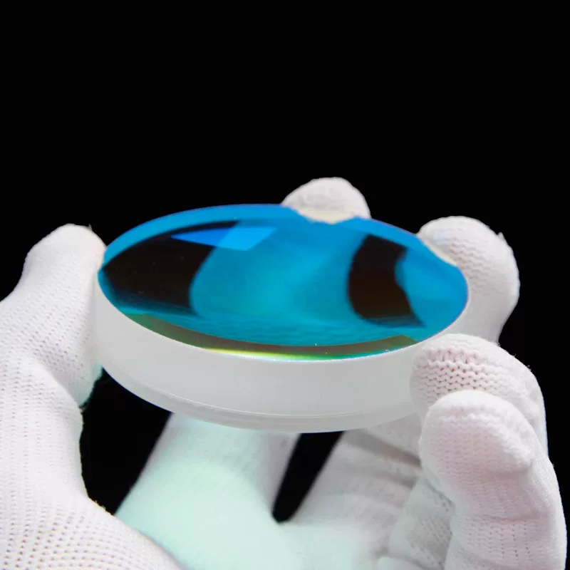 Achromatic AR Coated Optical Lens