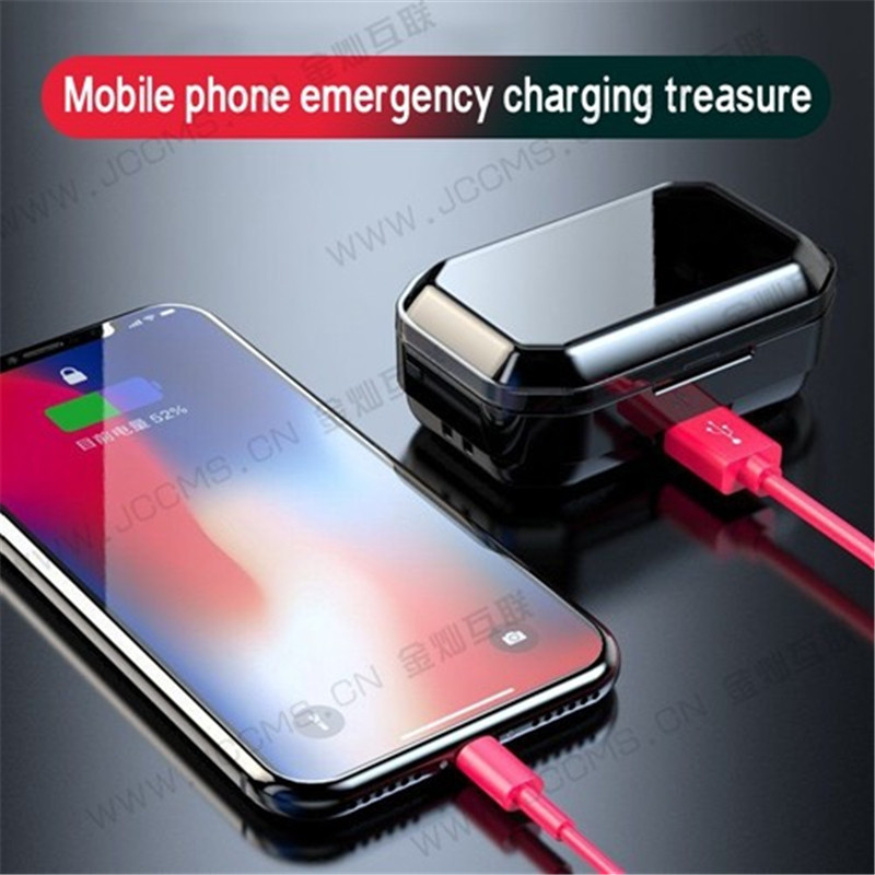 MT-T8 Wireless Bluetooth Earphones Speaker