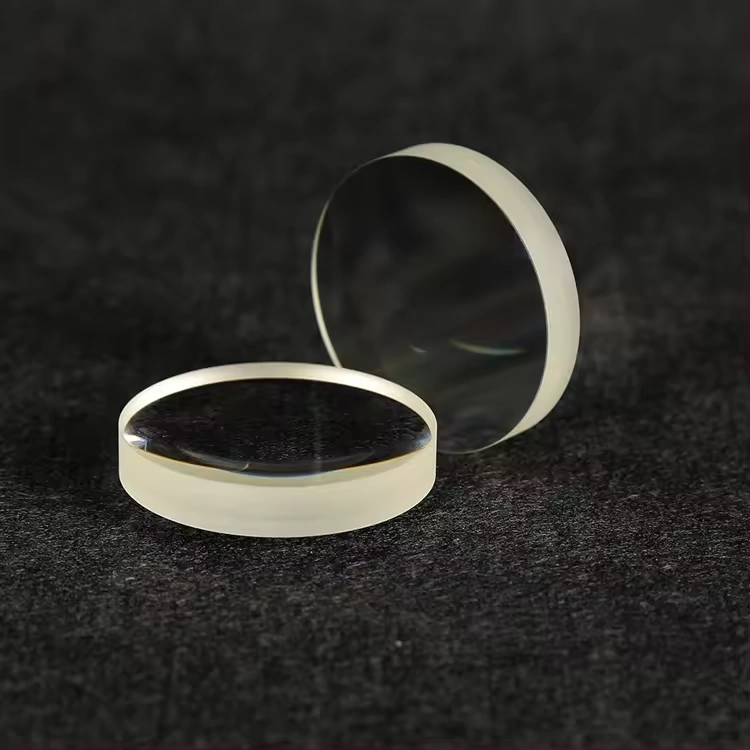 Plano Concave Diverging Optical Glass Lens