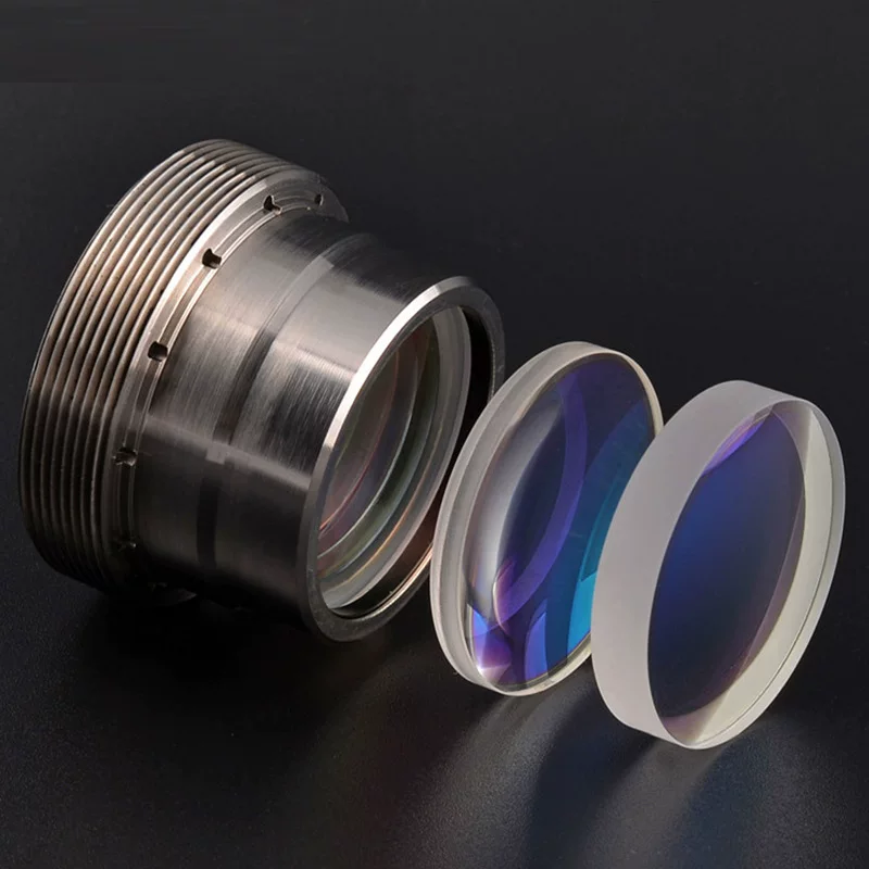 Plano Convex Lens Optical Glass Focusing Plano-convex Lens for Laser Equipment