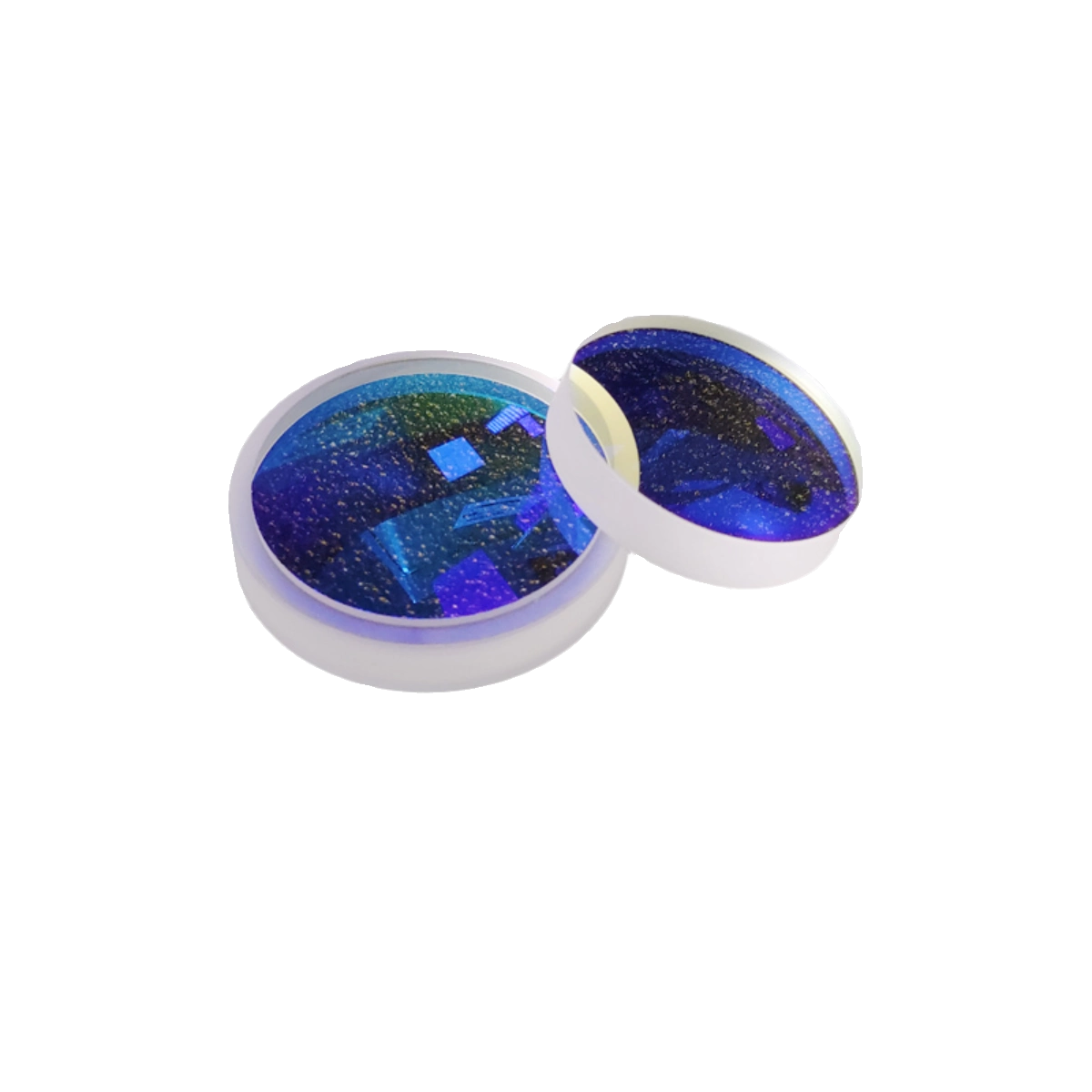 Plano Convex Lens Optical Glass Focusing Plano-convex Lens for Laser Equipment