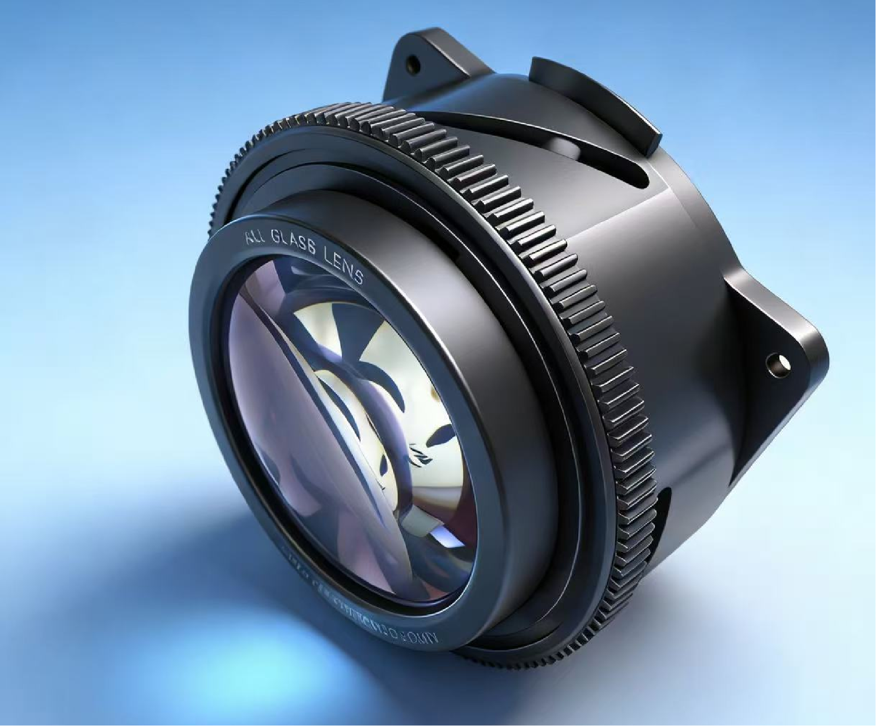 Custom LCD Projector Lens Manufacturer - Puda Optical