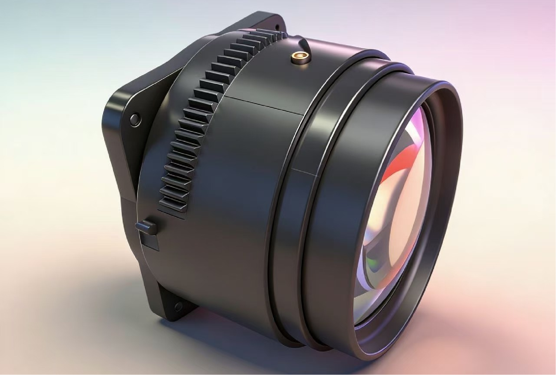 Custom LCD Projector Lens Manufacturer - Puda Optical